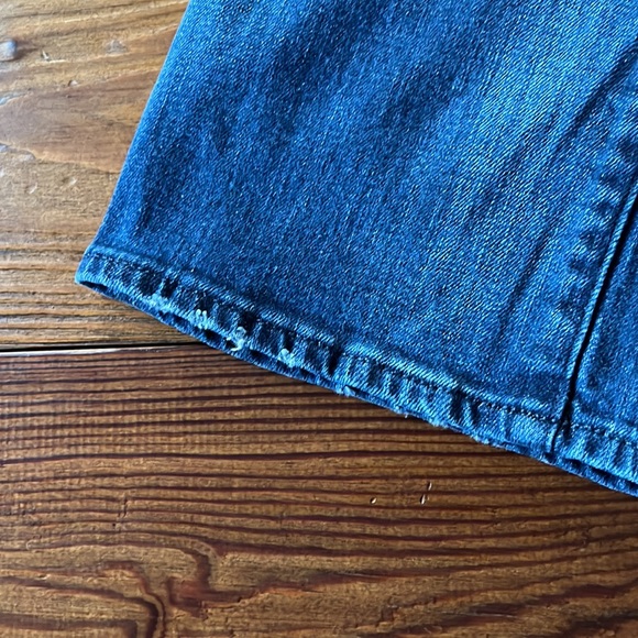 Gap Mid Rise Perfect Boot Jeans With Washwell™ - Picture 12 of 13